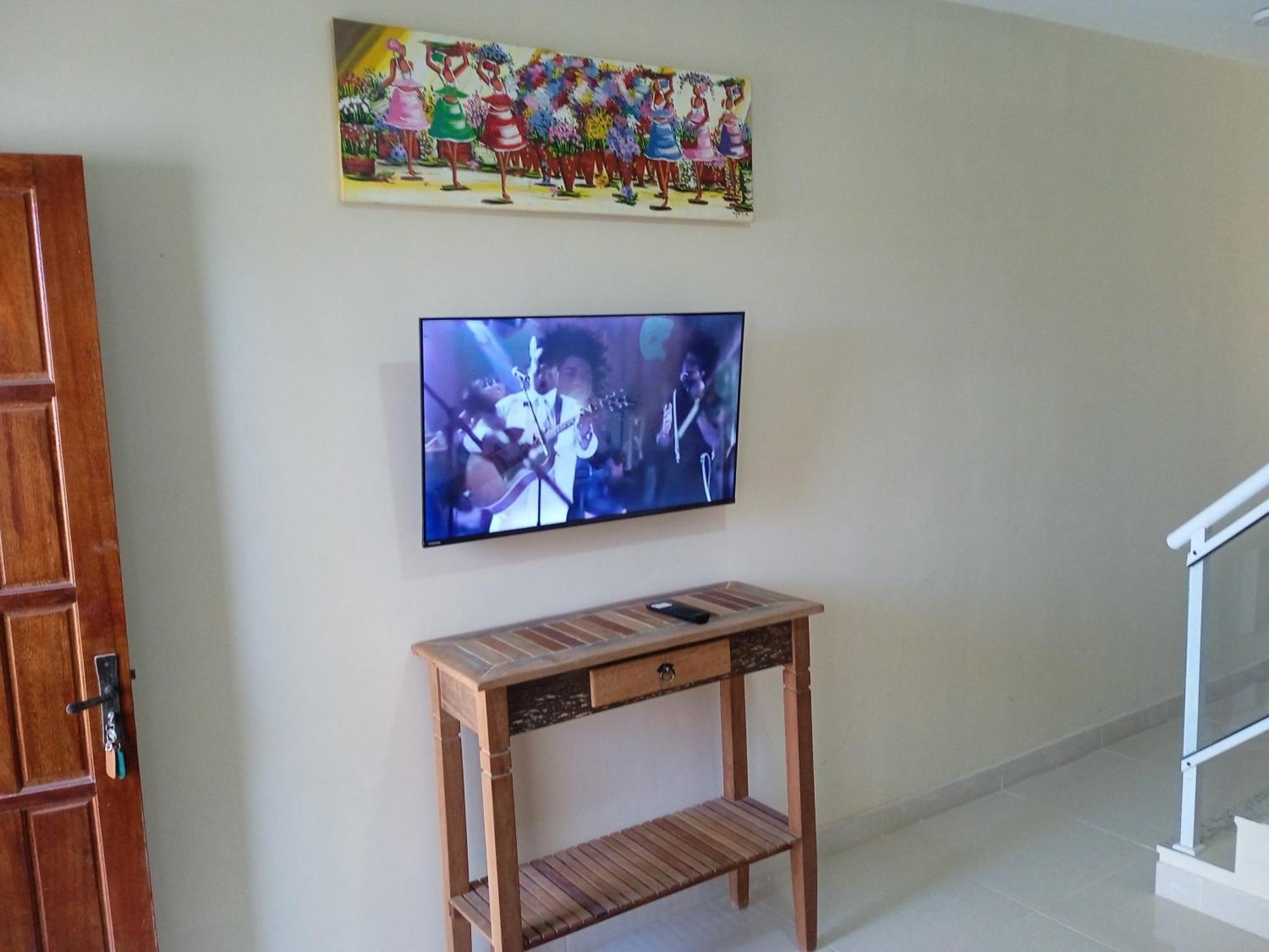 Casa Aconchegante Em *